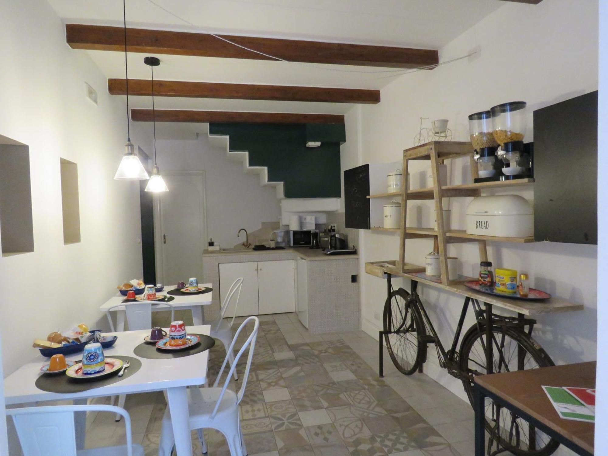 Apulia 35 Bed & Breakfast Бари Екстериор снимка
